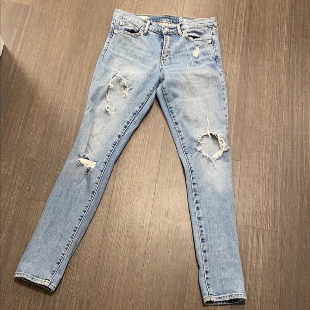 Gap denim